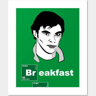 Breakfast Time Posters and Art